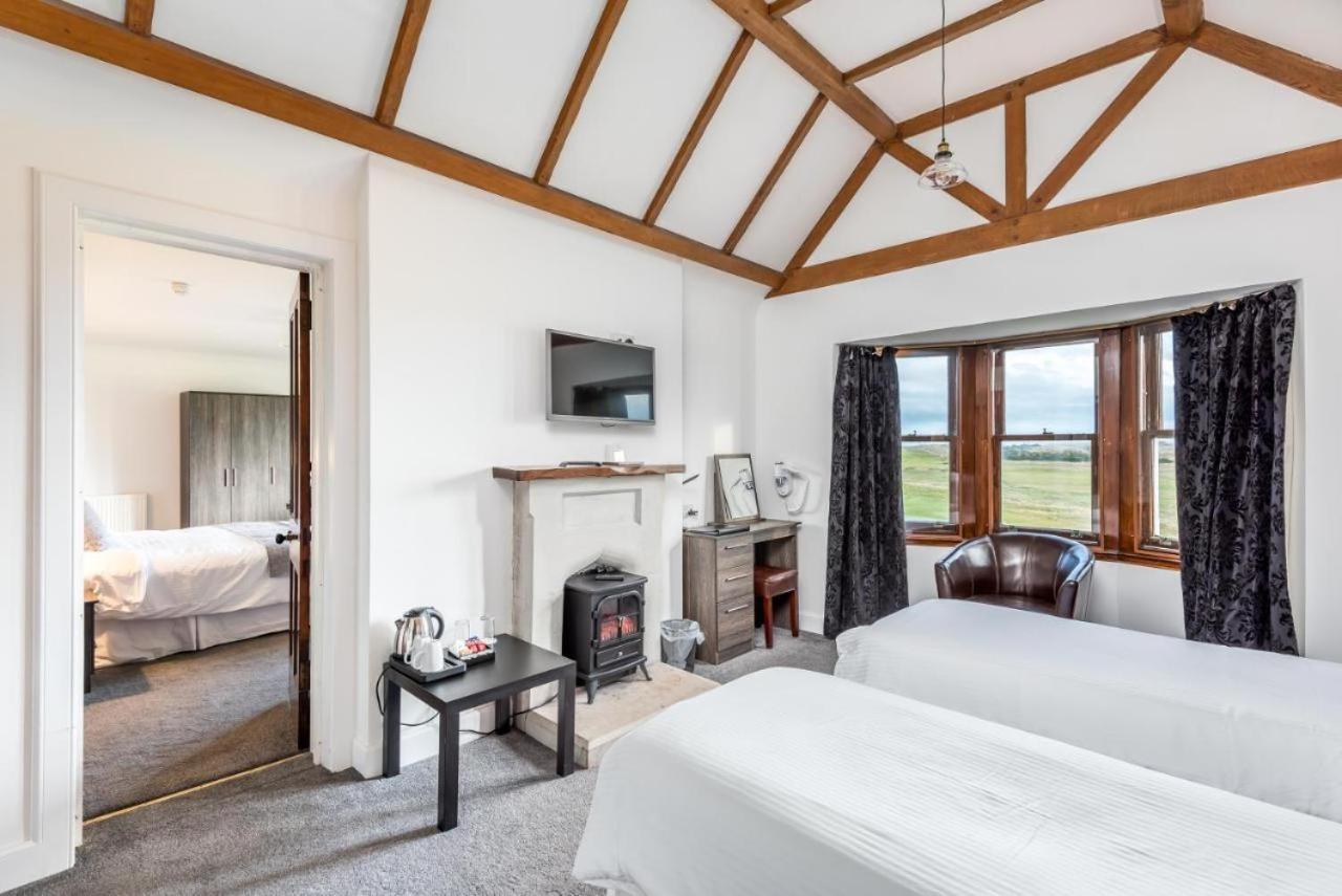 Grey Harlings Rooms Angus Ngoại thất bức ảnh