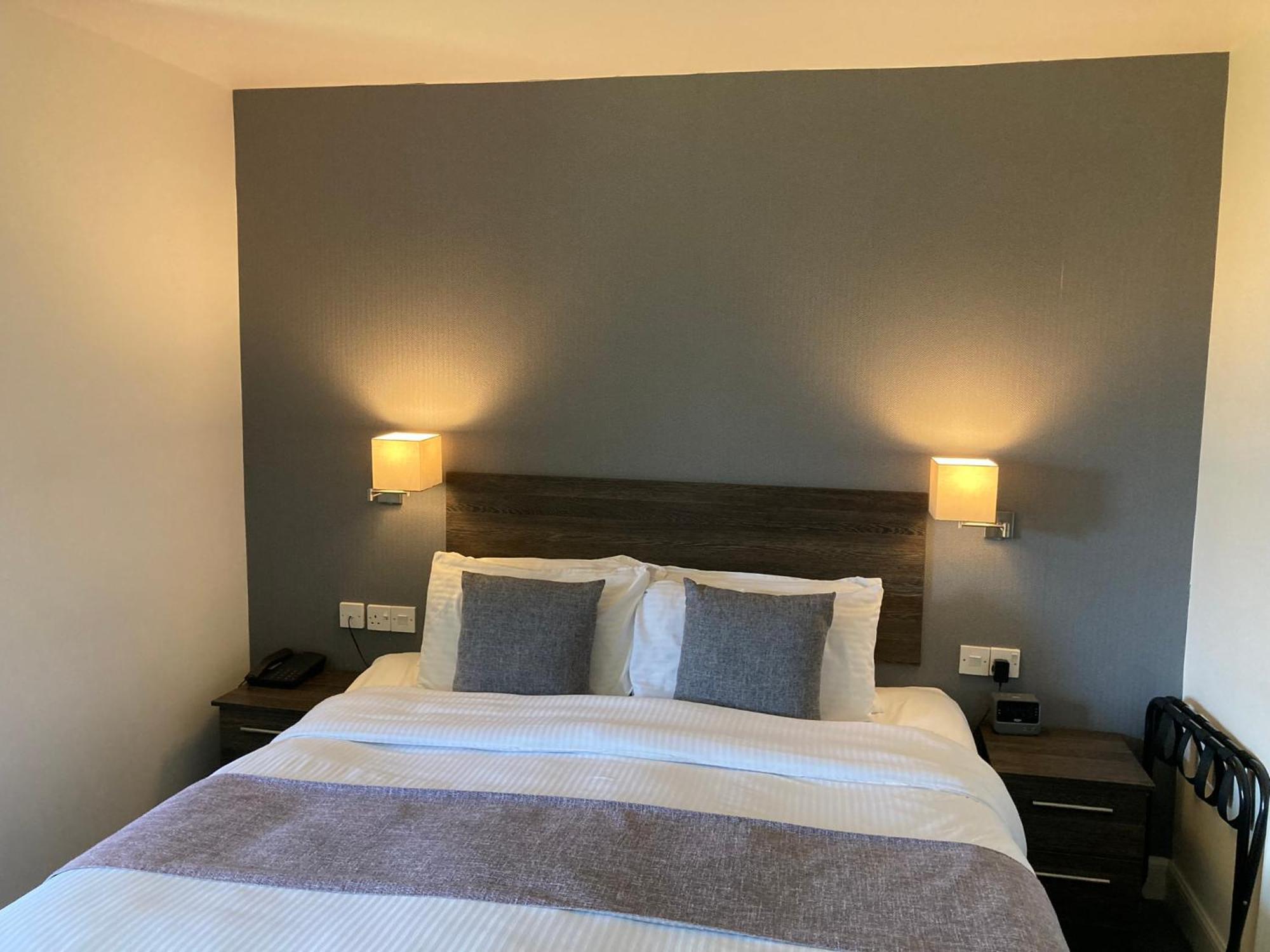 Grey Harlings Rooms Angus Ngoại thất bức ảnh
