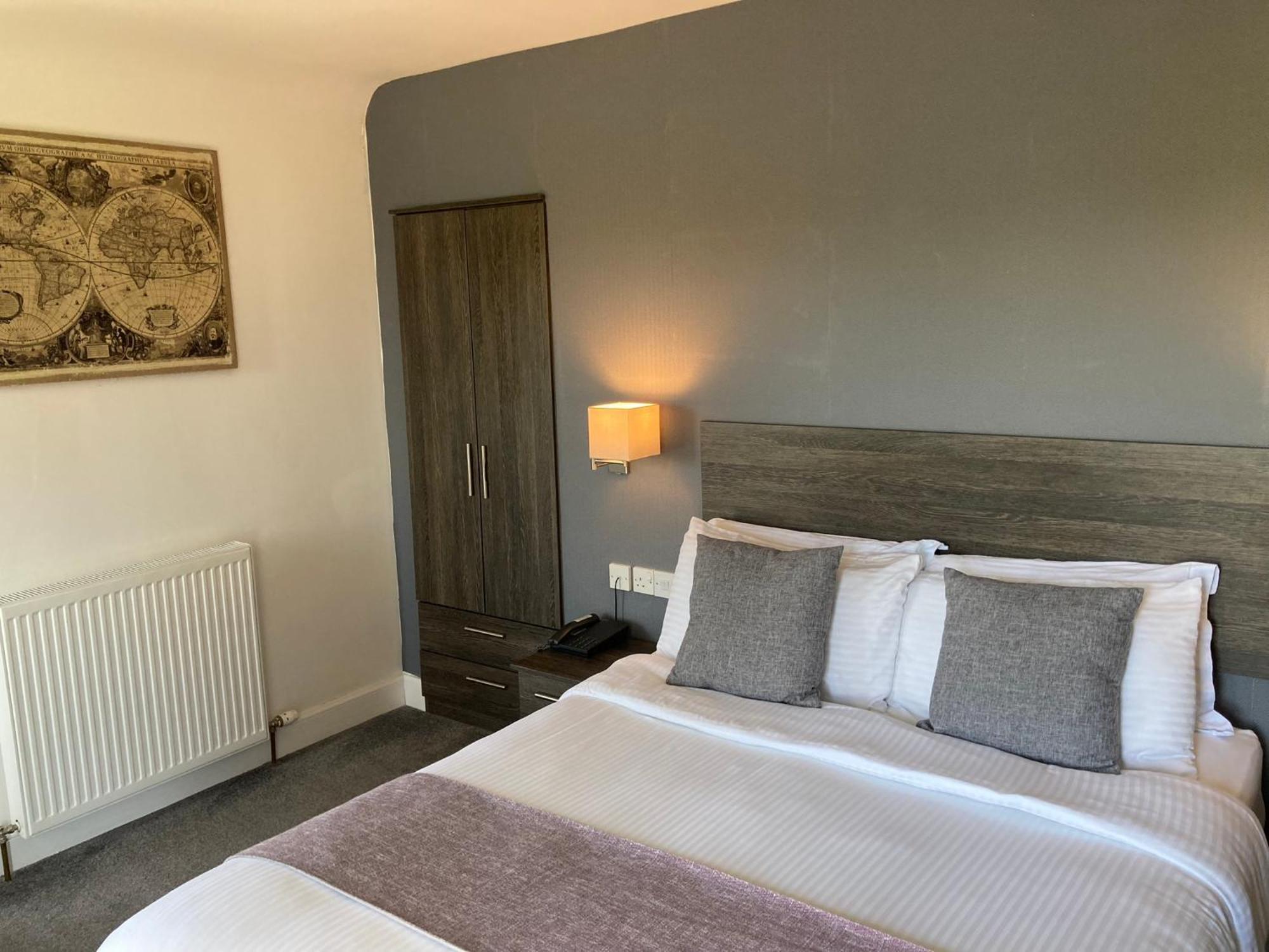 Grey Harlings Rooms Angus Ngoại thất bức ảnh