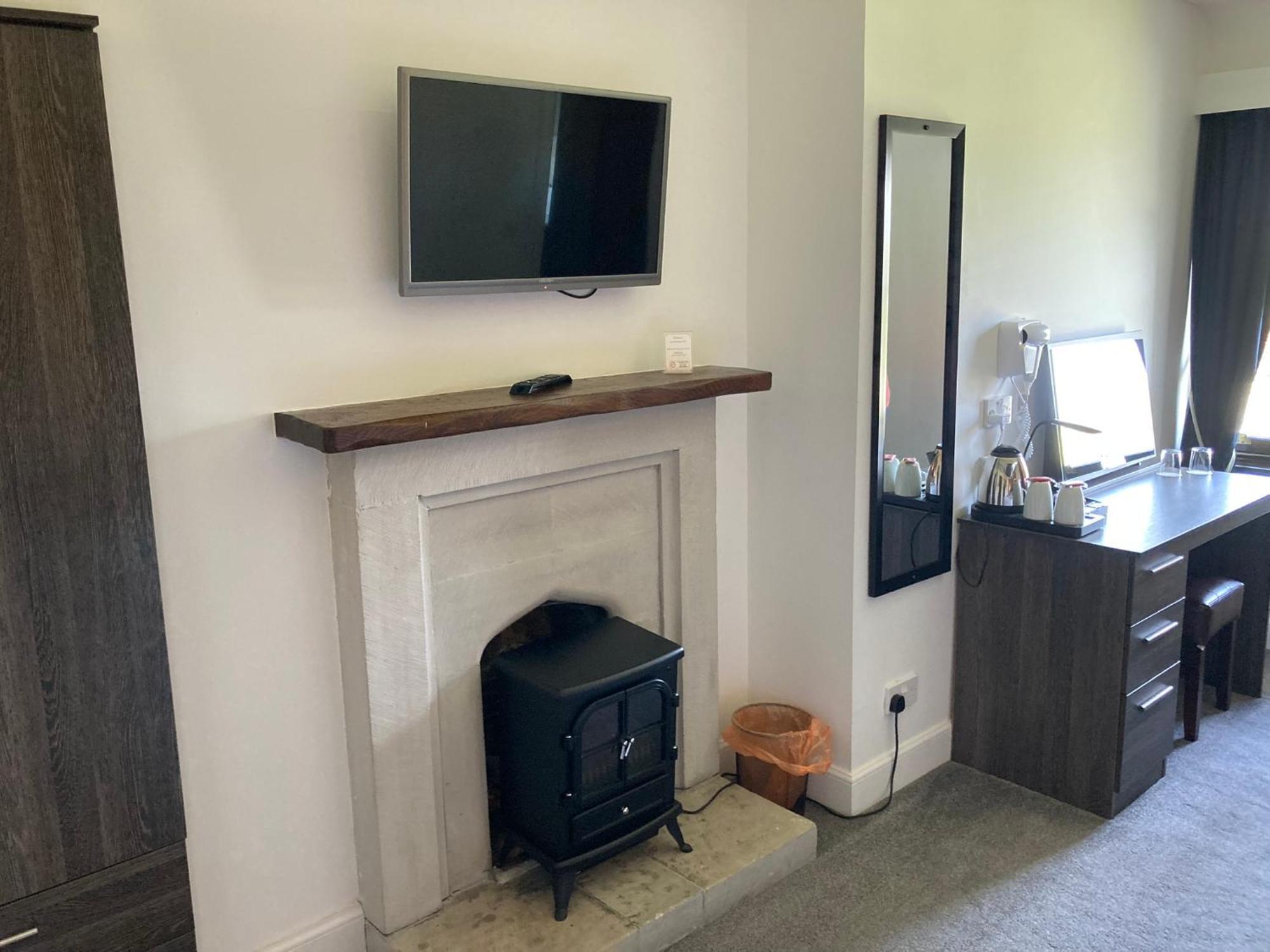 Grey Harlings Rooms Angus Ngoại thất bức ảnh