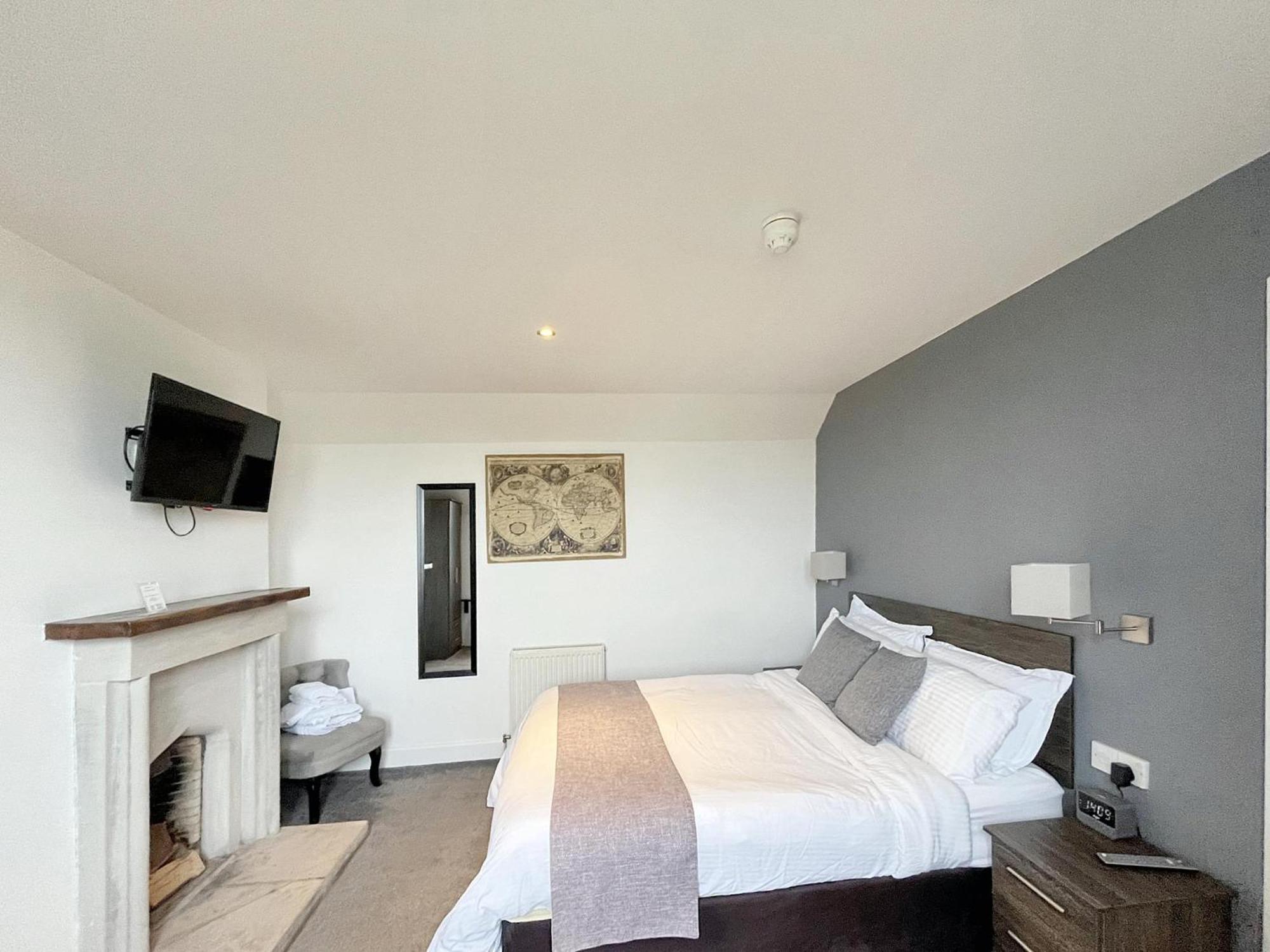 Grey Harlings Rooms Angus Ngoại thất bức ảnh