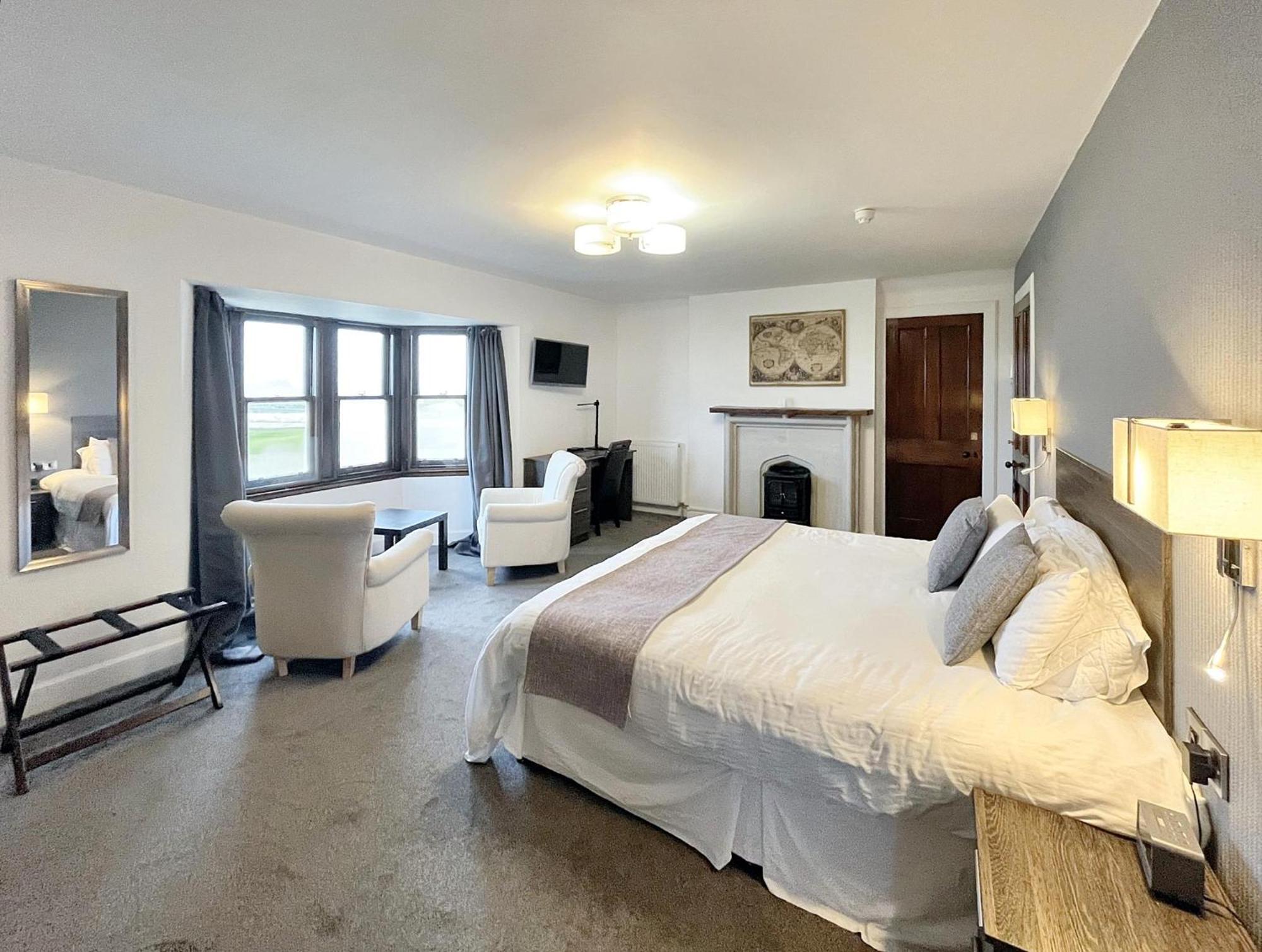 Grey Harlings Rooms Angus Ngoại thất bức ảnh